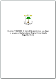 Ley General del Trabajo